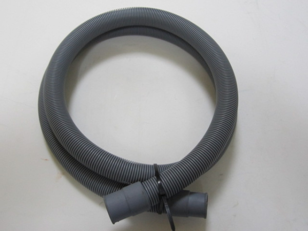 Шланг сливной 1,5м  180гр.